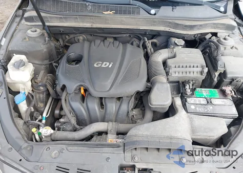 2013 Kia Optima Lx z USA, uszkodzony, nr VIN 5XXGM4A73DG237348